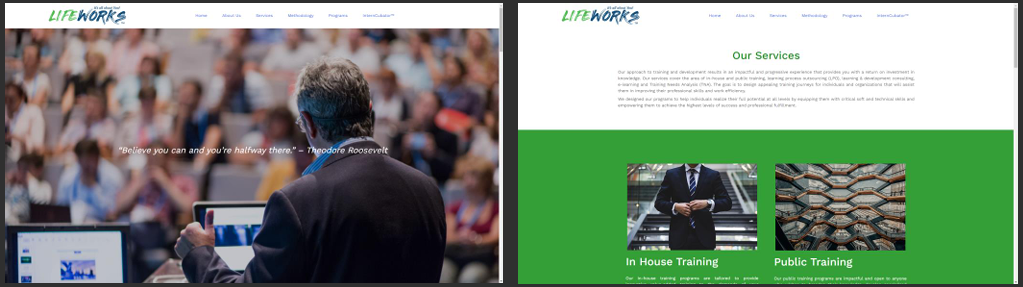 LIFEWORKS Consulting